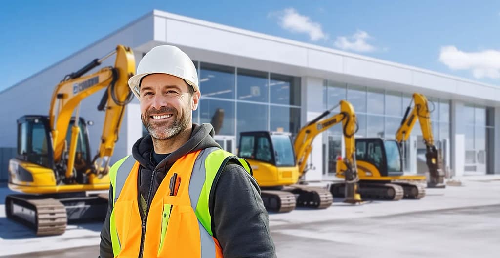 How AI is Revolutionizing Heavy Equipment Management 3 Equipment rental