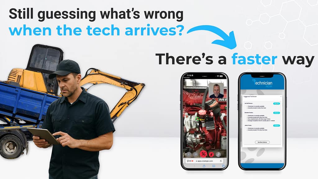 What Faster Field Service Really Looks Like (And How to Get There) 7 Cómo es realmente un servicio de campo más rápido