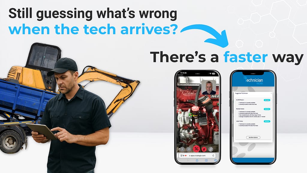 What Faster Field Service Really Looks Like (And How to Get There) 2 What Faster Field Service Really Looks Like