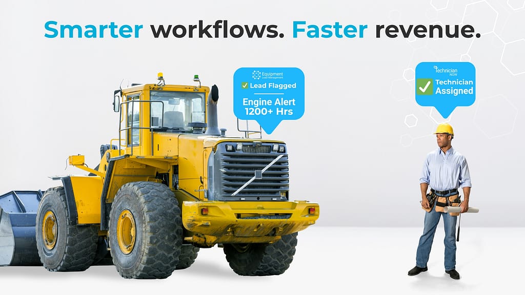 From Chaos to Clarity in the Service Bay: What Happens When Your Data Talks to Your Workflow