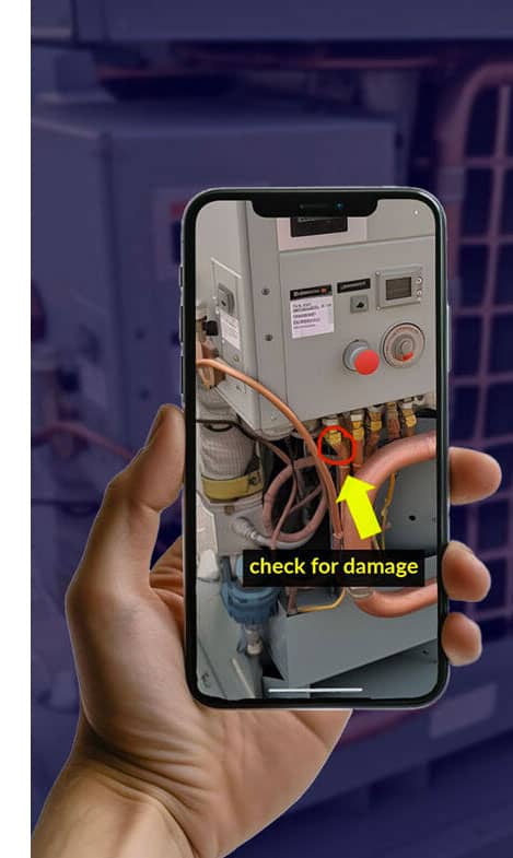 AR assistance
